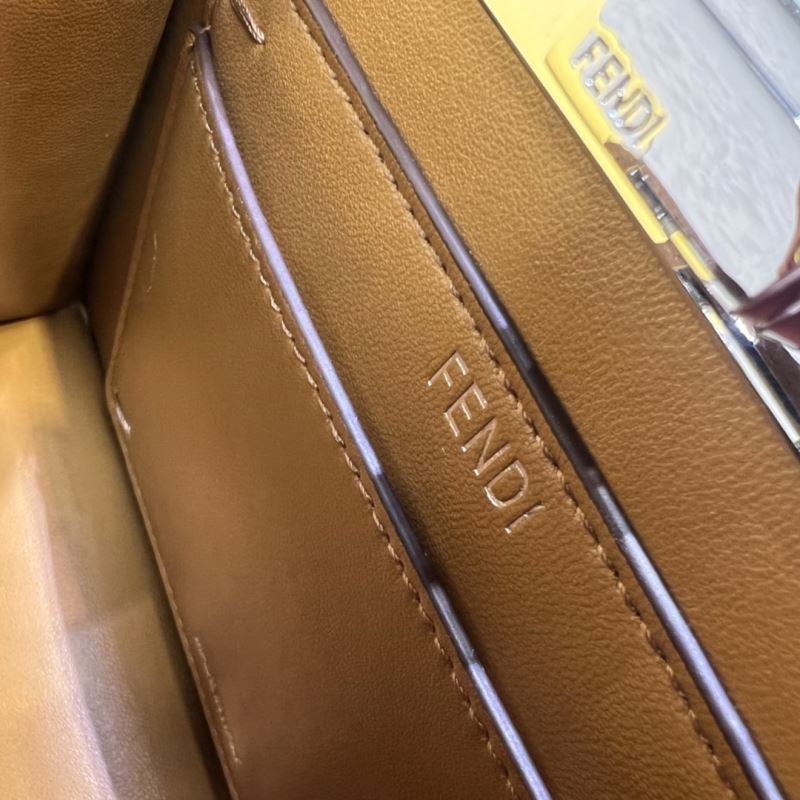 Fendi Peekaboo Bags